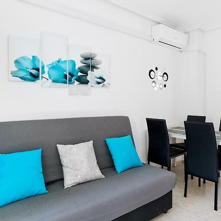 Апартаменты Apartamento Rambla Juan Mateo Торевьиа Экстерьер фото